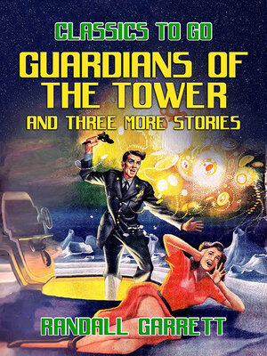 cover image of Guardians of the Tower and three more stories